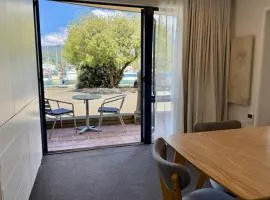 海港滨海汽车旅馆