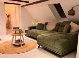 Waldruhe Bad Steben，位于巴德斯特本的酒店