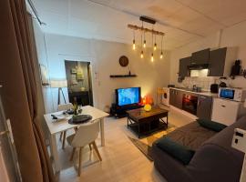Studio de la Doller，位于Masevaux的酒店