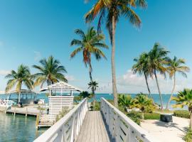 Casa Morada，位于伊斯拉莫拉达的酒店