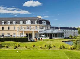 Mercure Chantilly Resort & Conventions，位于尚蒂伊的酒店