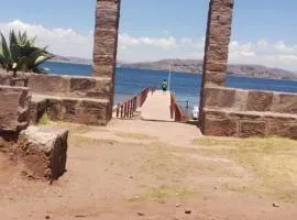 SUMAQ WASI LLACHON casa de Juana