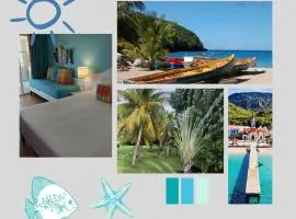 Babzou Magnifique appartement vue mer pierre et vacances