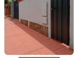 peixes apart，位于伊瓜苏港的宾馆