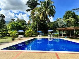 Hotel Finca la Playa，位于比列塔的酒店