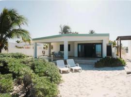 Beach house Chuchos，位于车勒姆的酒店