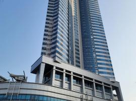 W Residence Hotel，位于釜山的酒店