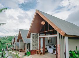 Air Ilir Grand Villa，位于Gitgit的酒店