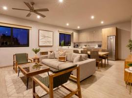 CASA 1111 SMALL，位于马萨特兰的酒店