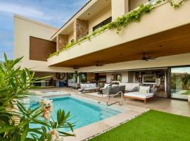 CASA 1111 MEDIUM，位于马萨特兰的酒店