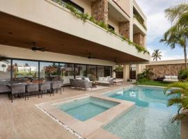 CASA 1111 LARGE，位于马萨特兰的酒店