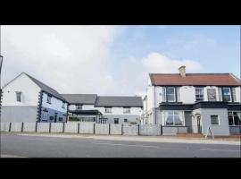 Norfolk Arms Hotel Sheffield，位于查贝敦的酒店