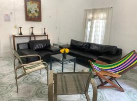 Casa Playa Blanca，位于普罗格雷索的酒店