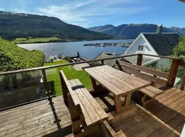 4 star holiday home in Eidsvåg