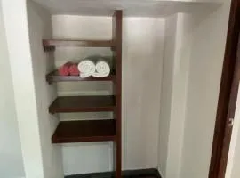 Costa Ayala - Bungalow 5 with 2dbl beds and 1 sofa