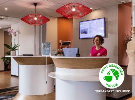 ibis Styles Toulouse Lavaur，位于拉沃尔的酒店