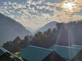 BlueHeaven Camp，位于瑞诗凯诗的酒店