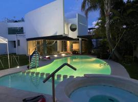 Casa blanca，位于乔卢拉的酒店