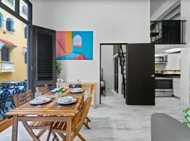 Old San Juan - Loft Balcony