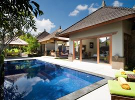 Bumi Linggah Villas Bali，位于苏卡瓦提的酒店