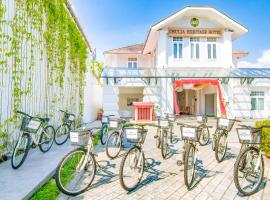 朱列文物酒店，位于乔治市的精品酒店