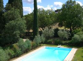 Relais Villa De Angelis，位于San Martino in Colle的酒店