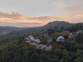 Astara Munnar，位于蒙纳的酒店