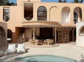 Together Boutique Villa，位于阿杭格默的酒店