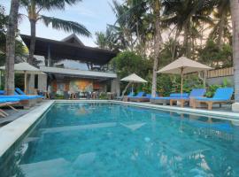 Sagara Candidasa by AHM，位于甘地达萨的酒店