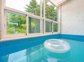Gapyeong staysumok pool villa pension，位于加平的酒店
