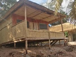 Anake Lake Lodge，位于Otter Island的酒店