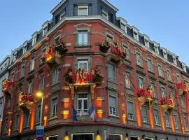 大都会贝斯特韦斯特优质酒店酒店