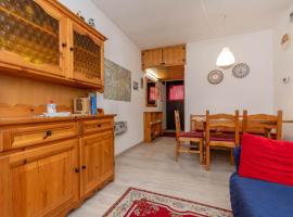 Appartamento Cordevole PT，位于卡普里莱的酒店