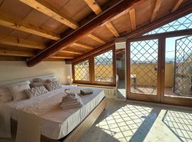 Al Castello B&B，位于埃博利的酒店