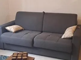 Appartement calme, lumineux, 4 personnes, parking