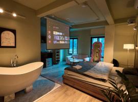 Trên Mây HST - 91 Cầu Diễn，位于Văn Trì的酒店