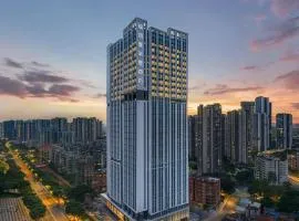 广州白鹅潭福朋喜来登酒店