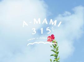 A-Mami 315，位于奄美的酒店