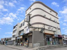 Zia Suites，位于Bugo的酒店