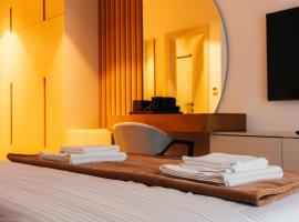 Hotel Nordik，位于扎布利亚克的酒店