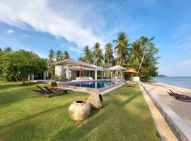 La Lagune，位于蓝赛特海滩的酒店