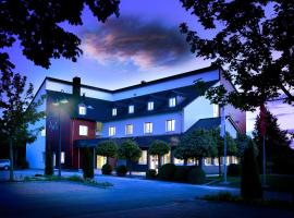 Hotel Restaurant Anna，位于Schnelldorf的酒店