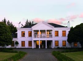 Villa Exner Exclusive Boutique Hotel，位于格拉鲍的酒店