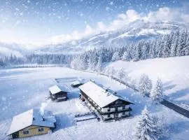 Berghütte Burgweghof Jugendgästehaus