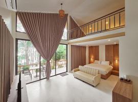 Haadson Resort & Koh Raham，位于Haad Son的酒店