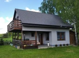Dom wypoczynkowy Pod Brzózkami