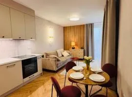 ApartamentySnu, Apartament przy Bulwarach 38