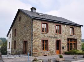 La Petite Ferme，位于罗谢豪的酒店