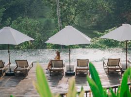 The Kayuan Lumbur Resort Ubud，位于乌布的酒店