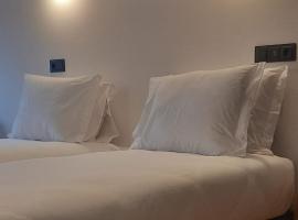 Lavanda Termas de São Pedro do Sul，位于圣佩德罗温泉的酒店